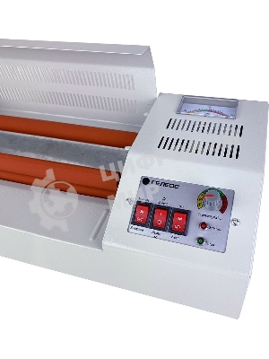 Ламинатор Гелеос ЛМ A4 Про, 4 вала, А4, 250мкм, 620 мм/мин