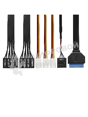 Серверная платформа ExeGate EX293875RUS Pro 2U650-06/2U2098L (RM 19