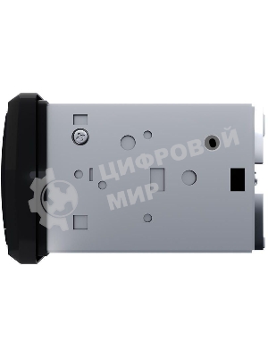 Автомагнитола Prology CMX-270, 1 DIN, Bluetooth, USB Type-A, AUX, пульт ДУ