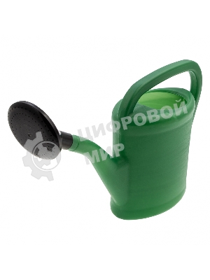Лейка Россия садовая,5 л,пластмассовая67510
