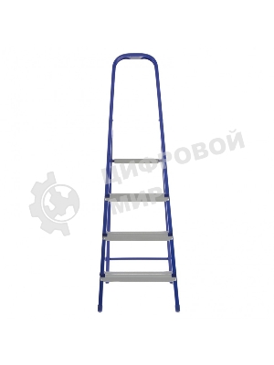 Стальная стремянка Сибртех 4 ступени