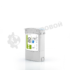 Картридж струйный NVPrint 80 (NV-C4846A) Cyan для HP DesignJet 1050c, 1055см (400 мл)