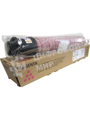Картридж лазерный Ricoh type MPC2503H малиновый для Aficio MP C2003SP/C2503SP/C2003ZSP/C2503ZSP/C2011SP 9500 отпечатков