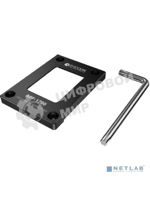 Рамка укрепления сокета ID-Cooling ABF-1700 для Socket LGA1700