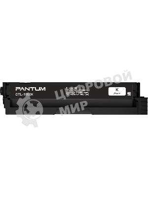 Картридж Pantum CTL-1100K for CP1100/CP1100DW/CM1100DN/CM1100DW/CM1100ADN/CM1100ADW/CM1100FDW черный (1000 pages)