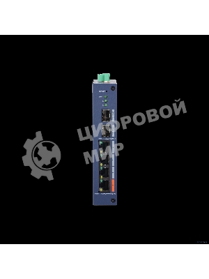 Коммутатор Dahua DH-CHS4206-4GT-60