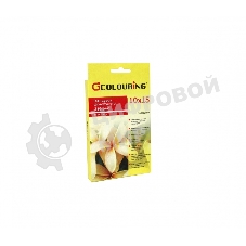 Фотобумага CG-БГ-240-10x15-50 высокоглянцевая, 240 г/м2, 10x15, 50 листов,5760 dpi (*)