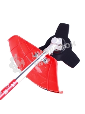 Триммер бензиновый MAXCUT MC 158 (1+1) 25100010 Объем дв 54.7 см ; Мощн дв 3.2 л.с.; Диам ножа: 25.5 см; Диам лески: 2.0-2.4 мм; Захват: 42 см Объем бака: 1,2 л; Вес: 7.3 кг;