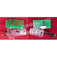 Чип ELP для Samsung CLX-9250/9252/9350/9352 (CLT-C607S) Cyan 15K (Китай)