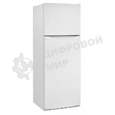 Холодильник Nordfrost NRT 145 032 белый двухкамерный 262/68 л морозилка сверху