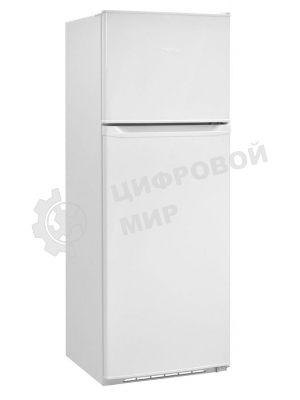 Холодильник Nordfrost NRT 145 032 белый двухкамерный 262/68 л морозилка сверху