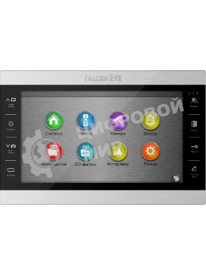 Видеодомофон Falcon Eye Atlas Plus HD черный