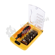 Набор отверток для точечных работ 37 предметов Rexant