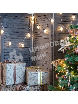 Гирлянда Neon-night светодиодная 