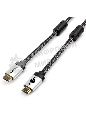 Кабель ATCOM HDMI-HDMI 1M AT3780