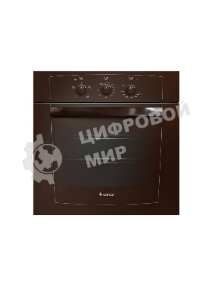 Газовый духовой шкаф Gefest 601-01 К, встраиваемый