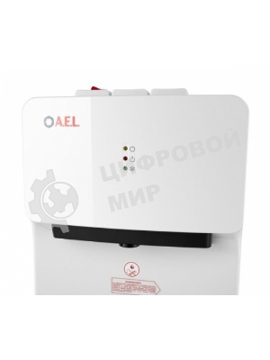 Кулер AEL LC-AEL-420 напольный, компрессорный белый