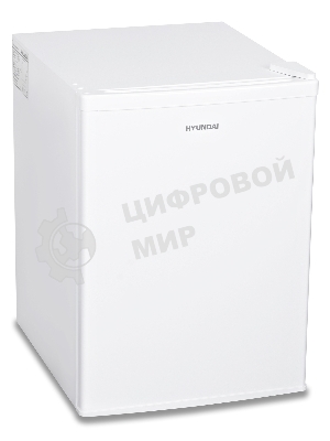 Холодильник Hyundai CO1002 белый однокамерный 65л