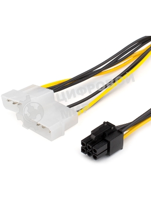 Кабель MOLEX 6PIN TO2 AT6185 ATCOM