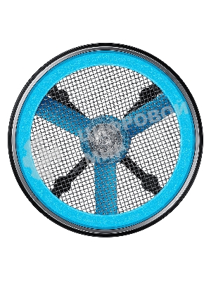 Пылесос Samsung VC18M21A0SB синий, 380/1800 Вт, уборка сухая, пылесборник контейнер 1.5 л