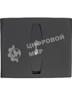 Маршрутизатор 10/100/1000M 5PORT RBD52G-5HACD2HND-TC MIKROTIK