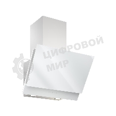 Вытяжка наклонная Elikor Жемчуг S4 90П-700-Е4Д белый, 90 см, 700 куб. м/ч, 52 дБ