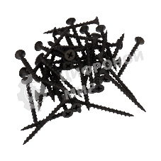 Саморез гипсокартон-дерево Kranz 3,5х45 пакет (500 шт/уп)