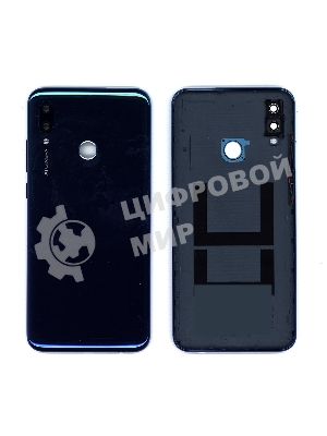 Задняя крышка для Huawei P Smart 2019 синий