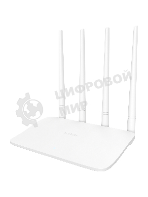 Маршрутизатор TENDA F6 Wi-Fi 300MBPS 10/100M