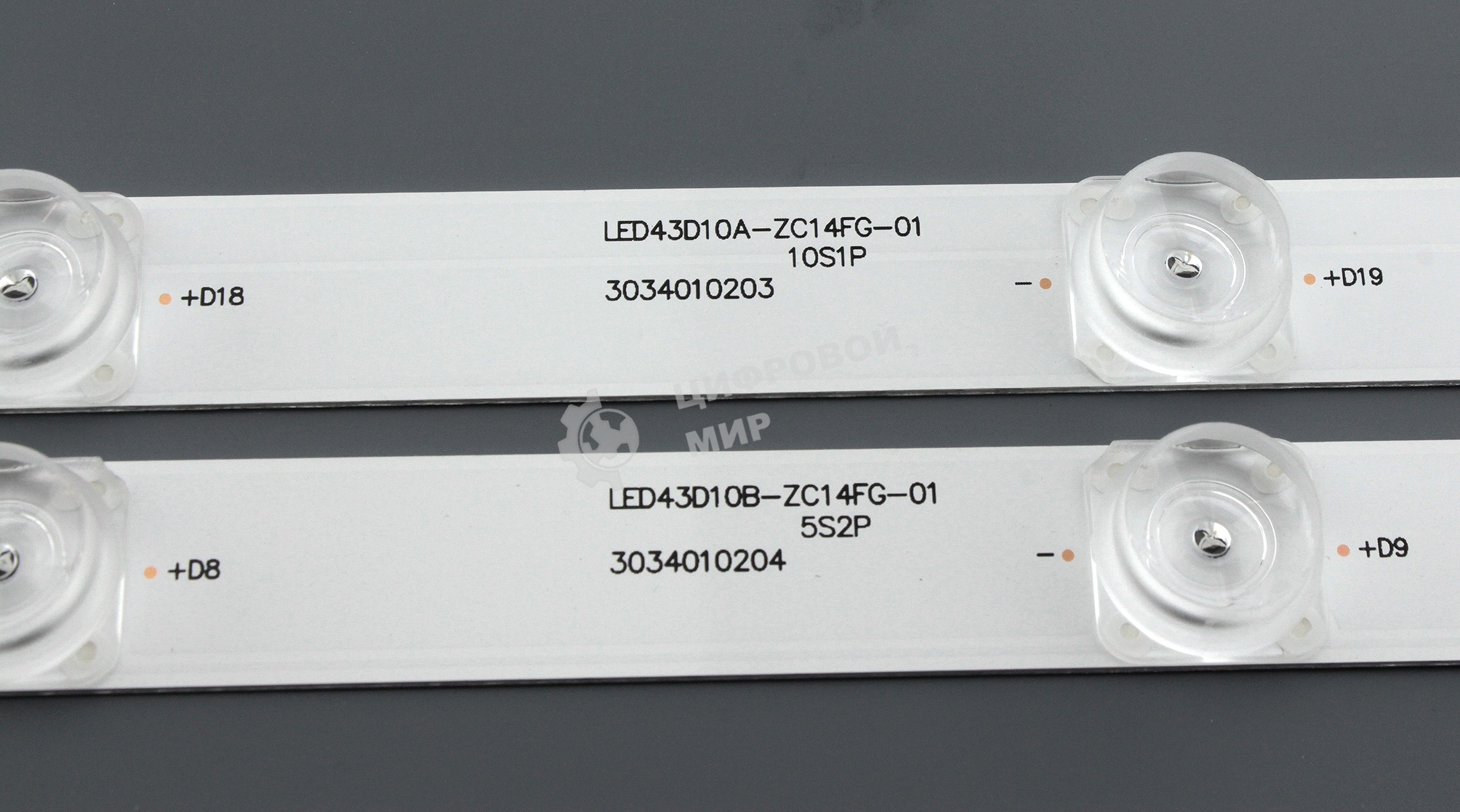 Светодиодная подсветка TV 43