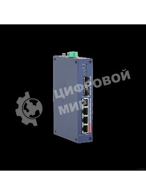 Коммутатор Dahua DH-CHS4206-4GT-60