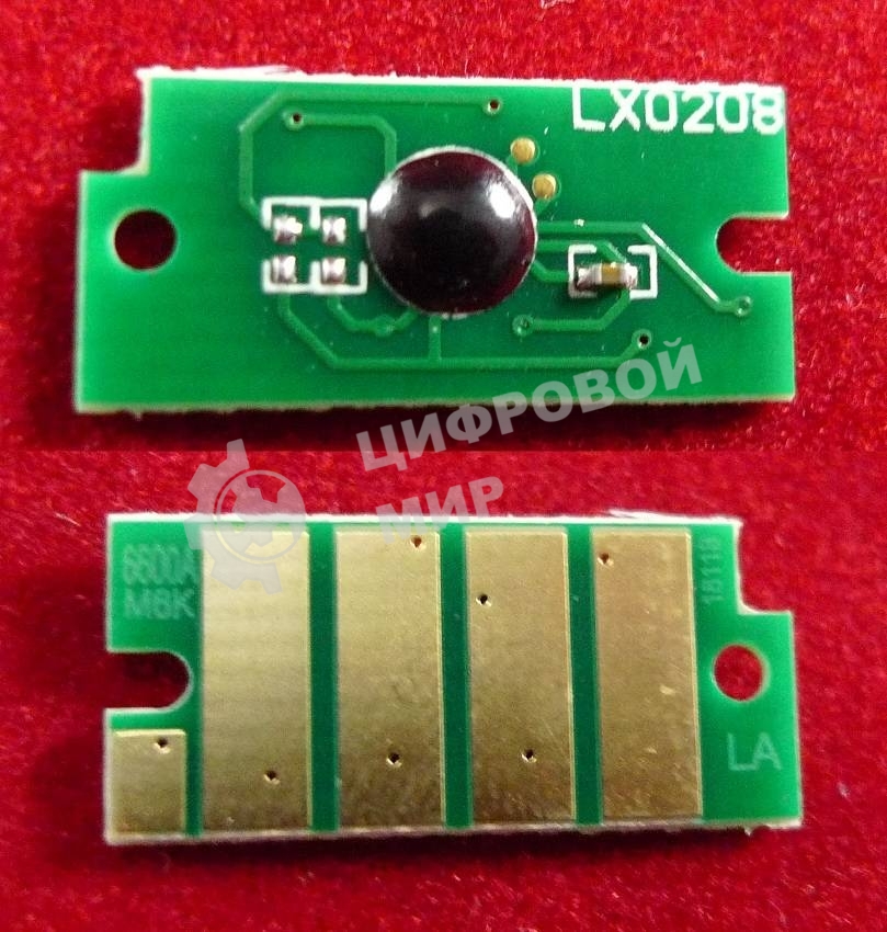 Чип Xerox Phaser 6600, WC 6605 Magenta (106R02234) 6K (ELP Imaging)