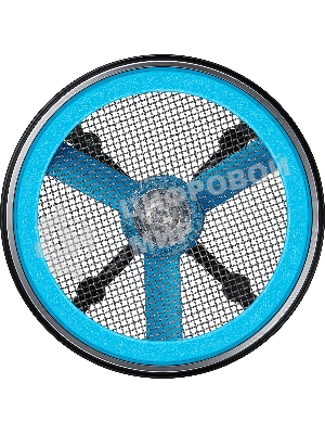 Пылесос Samsung VC18M21C0VN/EV зеленый/черный, 380/1800 Вт, уборка сухой, пылесборник контейнер 1.5 л