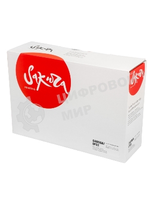 Картридж Sakura C4096A/EP32 для HP и Canon, черный, 6000к.