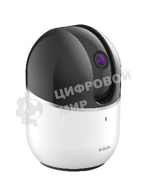 Видеокамера IP D-Link DCS-8515LH/A1A 2.55-2.55мм цветная корп.:белый/черный