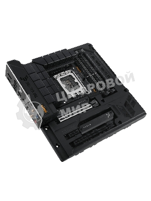 Материнская плата ASUS TUF GAMING B760M-BTF WIFI, LGA 1700, Intel B760, 4xDDR5, 4xSATA, 3xM.2, 1xPCIe 5.0 x16, 1xPCIe 4.0 x4, 1xPCIe x1, 1xDP, 1xHDMI, 1x 2.5Gb LAN, 1xUSB-A 3.2 Gen 2, 2xUSB-A 3.2 Gen 1, 4xUSB 2.0, 1xUSB-C 3.2 Gen 1, 1xUSB-C 3.2 Gen 2, 1xUSB-C 3.2 Gen 2x2, 3x3.5 мм, 7.1, mATX