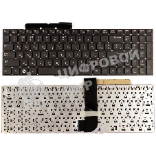 Клавиатура для ноутбука Samsung RF510 RF511 черная