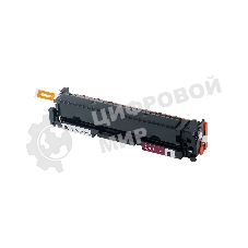 Картридж лазерный Sakura 067M (5100C002) для Canon i-SENSYS LBP631/LBP633/MF651/MF655/MF657, пурпурный, 1300 к. (чип без счетчика копий)