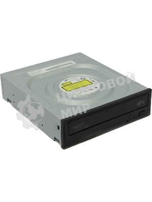 Оптический привод DVD-RW LG GH24NSD5 (SATA, черный) OEM
