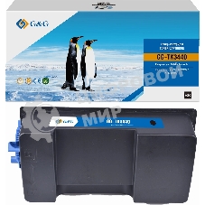 Картридж лазерный G&G GG-TK3440 TK-3440 черный (40000 стр.) для Kyocera ECOSYS PA6000X/MA6000ifx