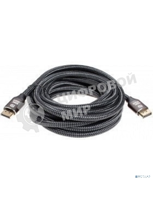 Кабель соединительный Telecom TCG750-5M DP-DP 1.4V 8K@60Hz 5м, Telecom Pro TCG750-5M