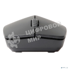Мышь беспроводная Rapoo M100 темно-серый, 1300 dpi, радиоканал, Bluetooth, USB, кнопки - 3