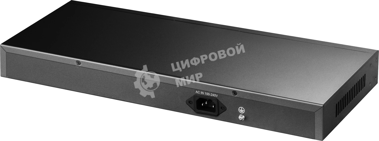 Коммутатор Cudy GS1024E (L2) 24x1 Гбит/с настраиваемый