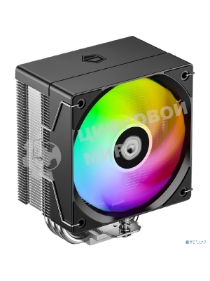 Кулер Cooler ID-Cooling SE-903-XT V2 ARGb LGA1851/1700/1200/115X/AM5/AM4 (TDP 150W, PWM, 3 тепл.трубки прямого контакта, FAN 100мм, Addressable RGb LED) RET