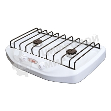 Плита настольная газовая 700-03 белая