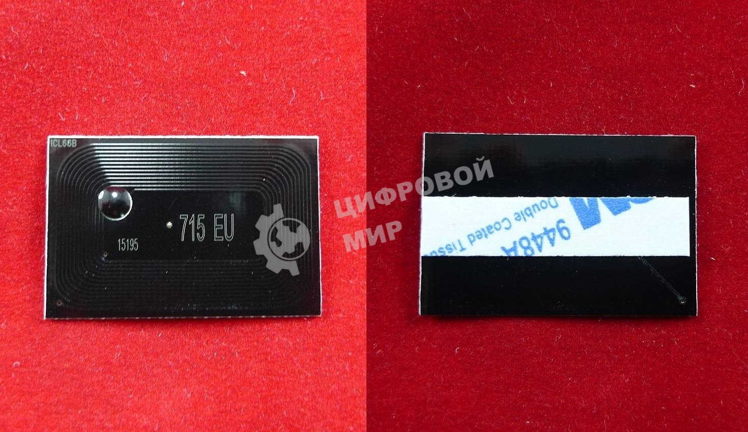 Чип Kyocera KM-3050/4050/5050 (TK715) 34K (ELP, Китай)