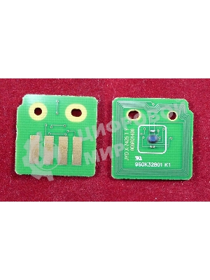 Чип ELP для Xerox WorkCentre 7425/7428/7435 Yellow (006R01400) 15K (Китай)