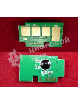 Чип ELP для Samsung SCX-4650F/4650N/4652F/4655F/4655FN (MLT-D117S) 2.5K (Китай)