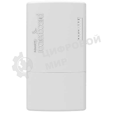 Маршрутизатор MikroTik RB960PGS-PB 5х Ethernet, 1x SFP, раздача POE