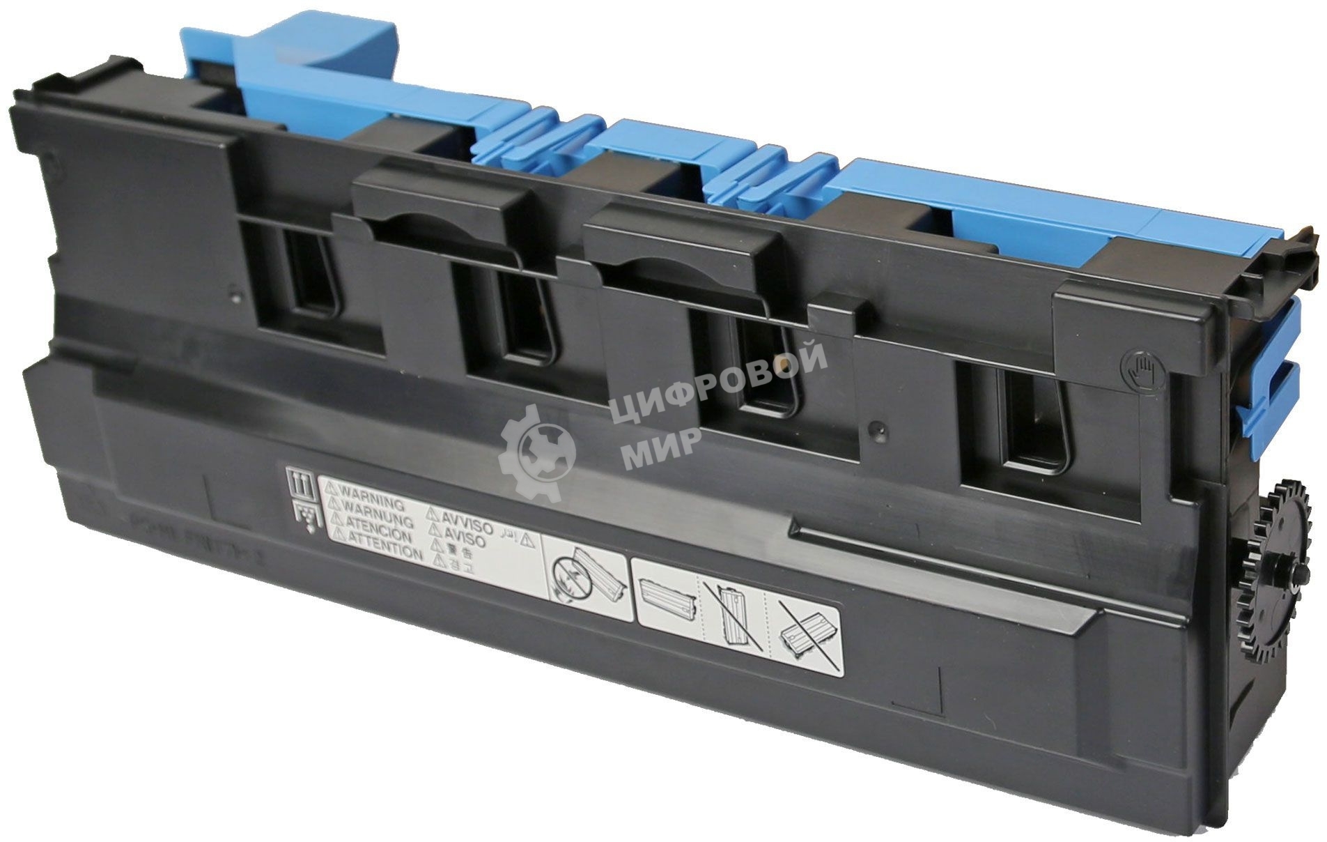 Бункер CET CET7165 (WX-105) для Konica Minolta Bizhub C227/287/226/266